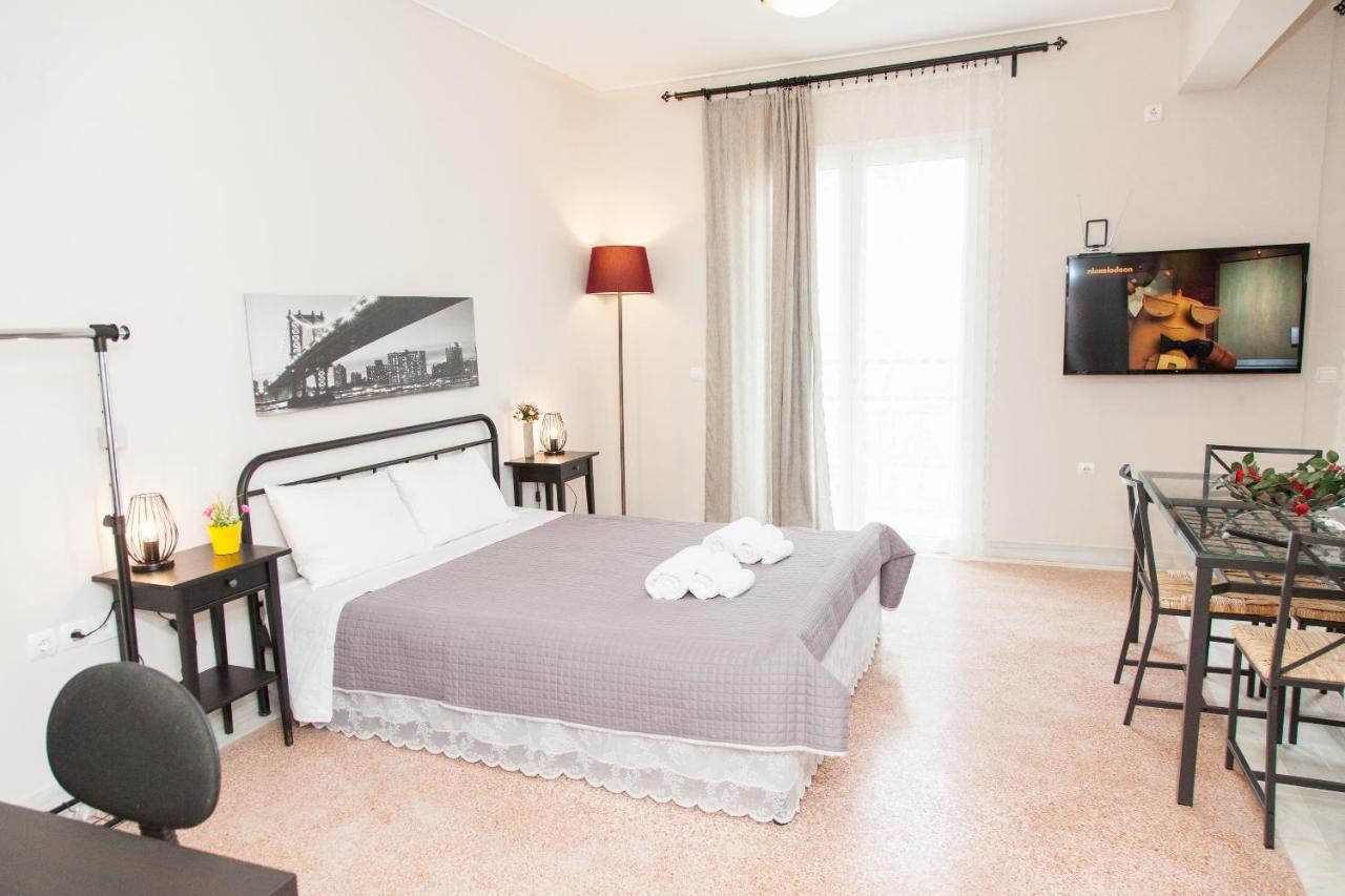Ioannis Apartments Athens Ngoại thất bức ảnh