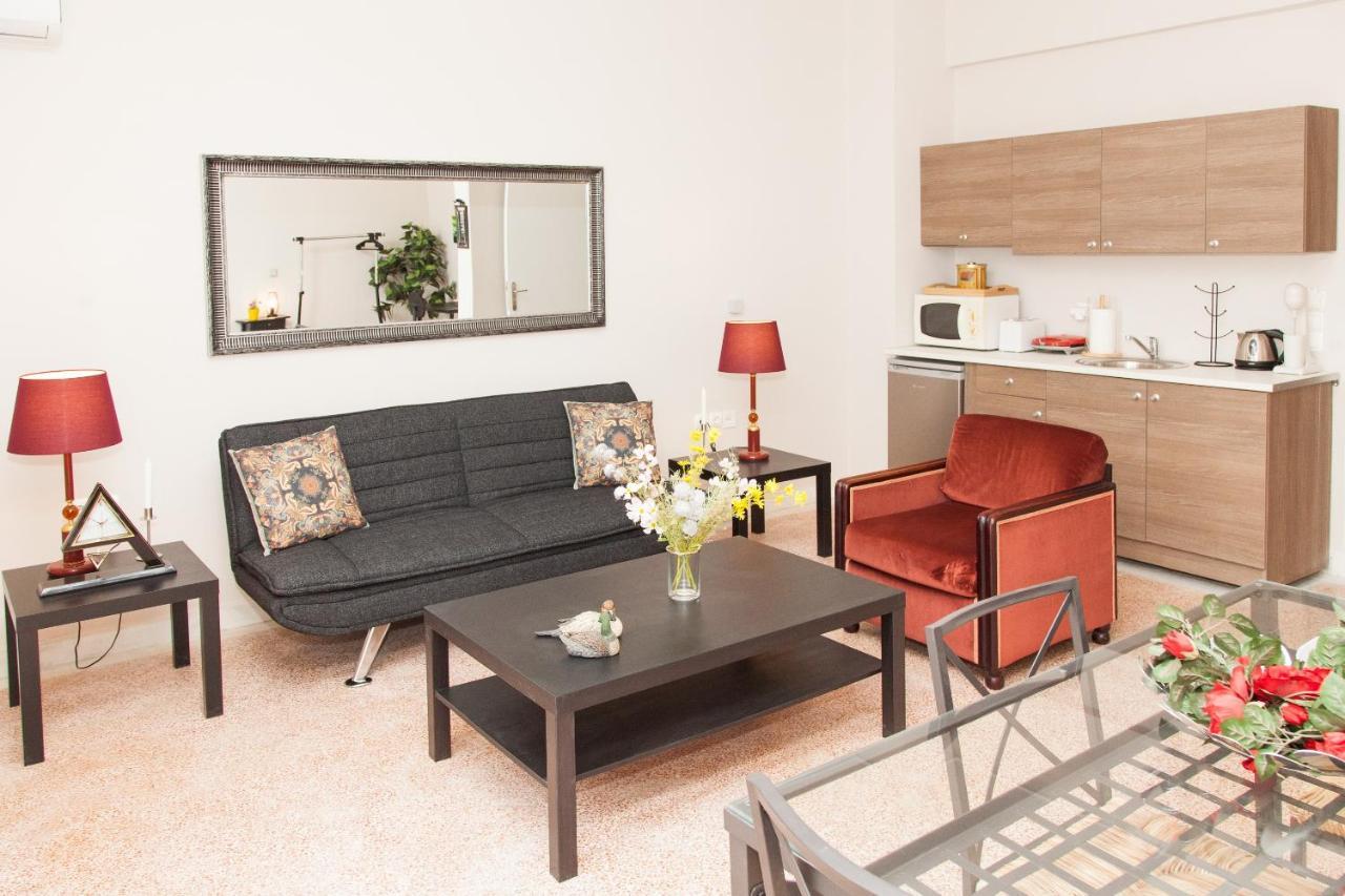 Ioannis Apartments Athens Ngoại thất bức ảnh
