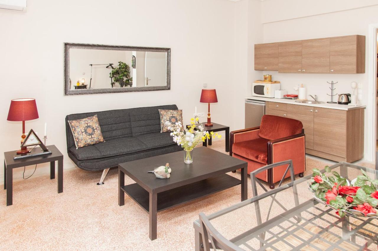 Ioannis Apartments Athens Ngoại thất bức ảnh
