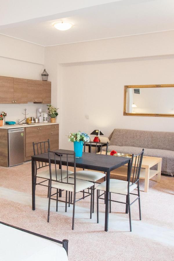 Ioannis Apartments Athens Ngoại thất bức ảnh