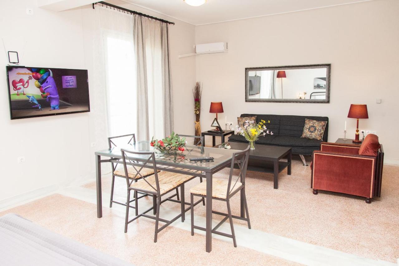Ioannis Apartments Athens Ngoại thất bức ảnh