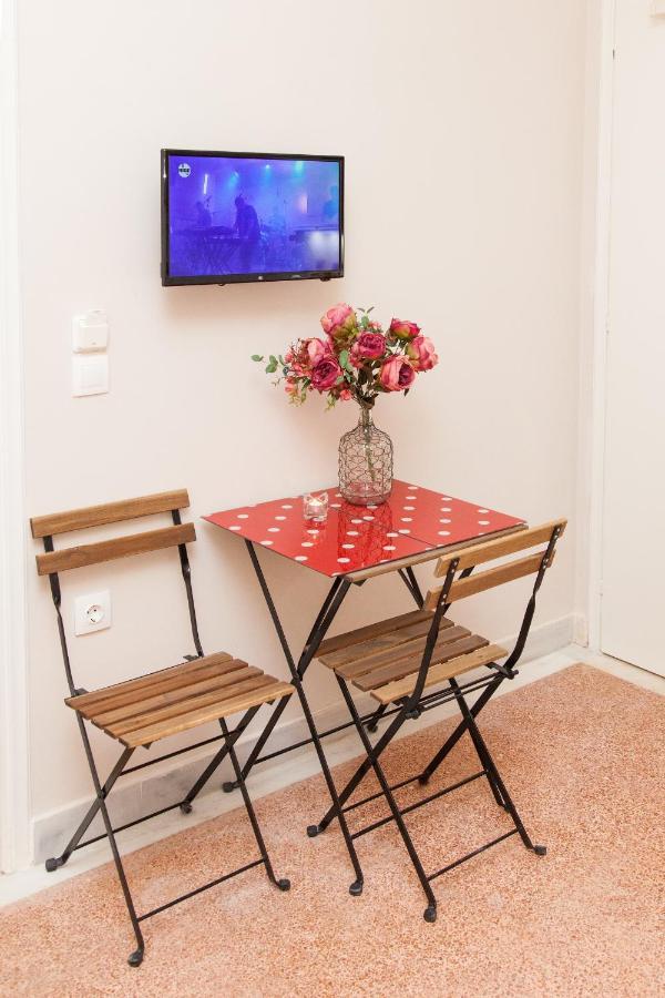 Ioannis Apartments Athens Ngoại thất bức ảnh