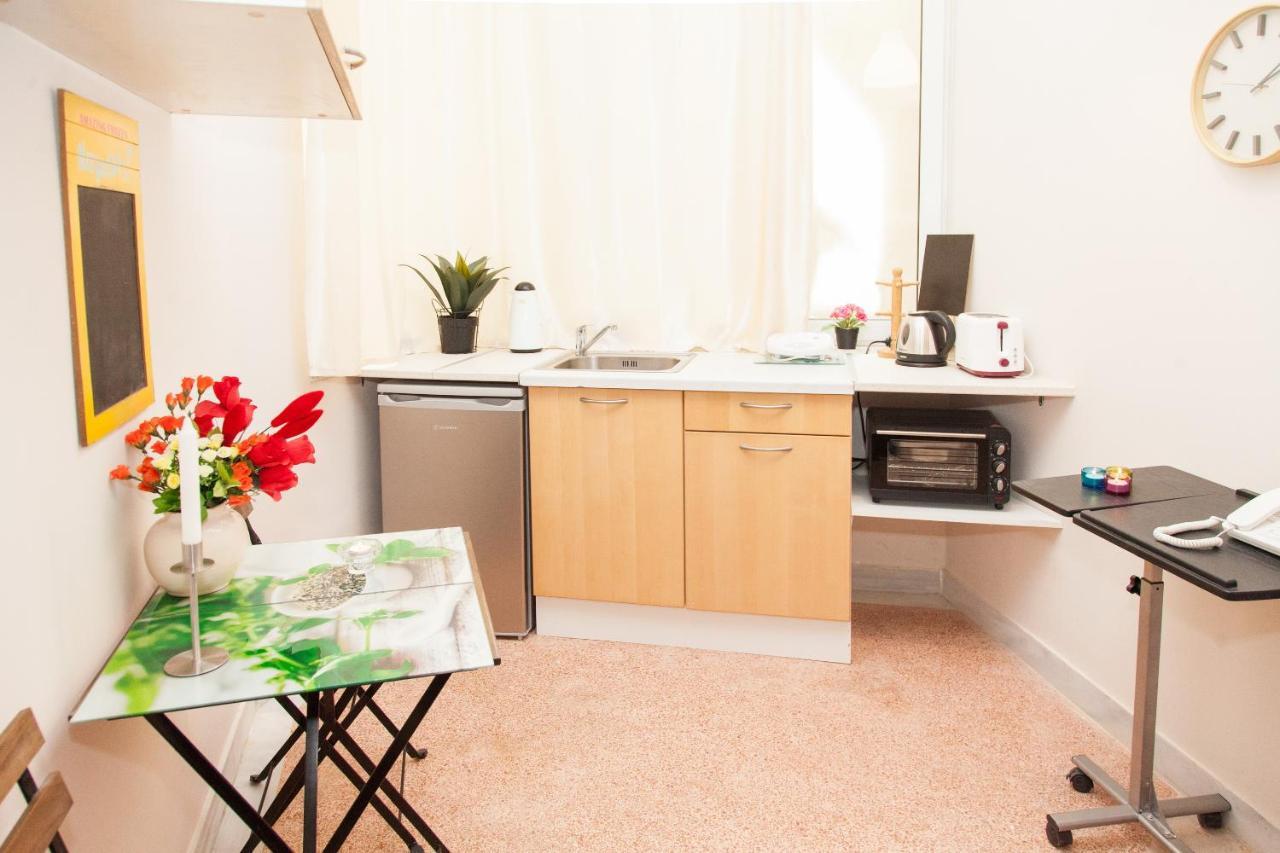 Ioannis Apartments Athens Ngoại thất bức ảnh